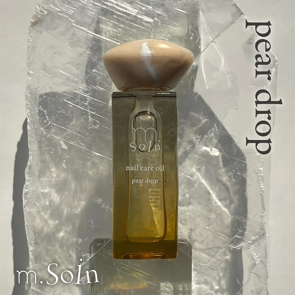 m.Soin エムドットソワン ネイルケアオイル 6.5mL |  | 04