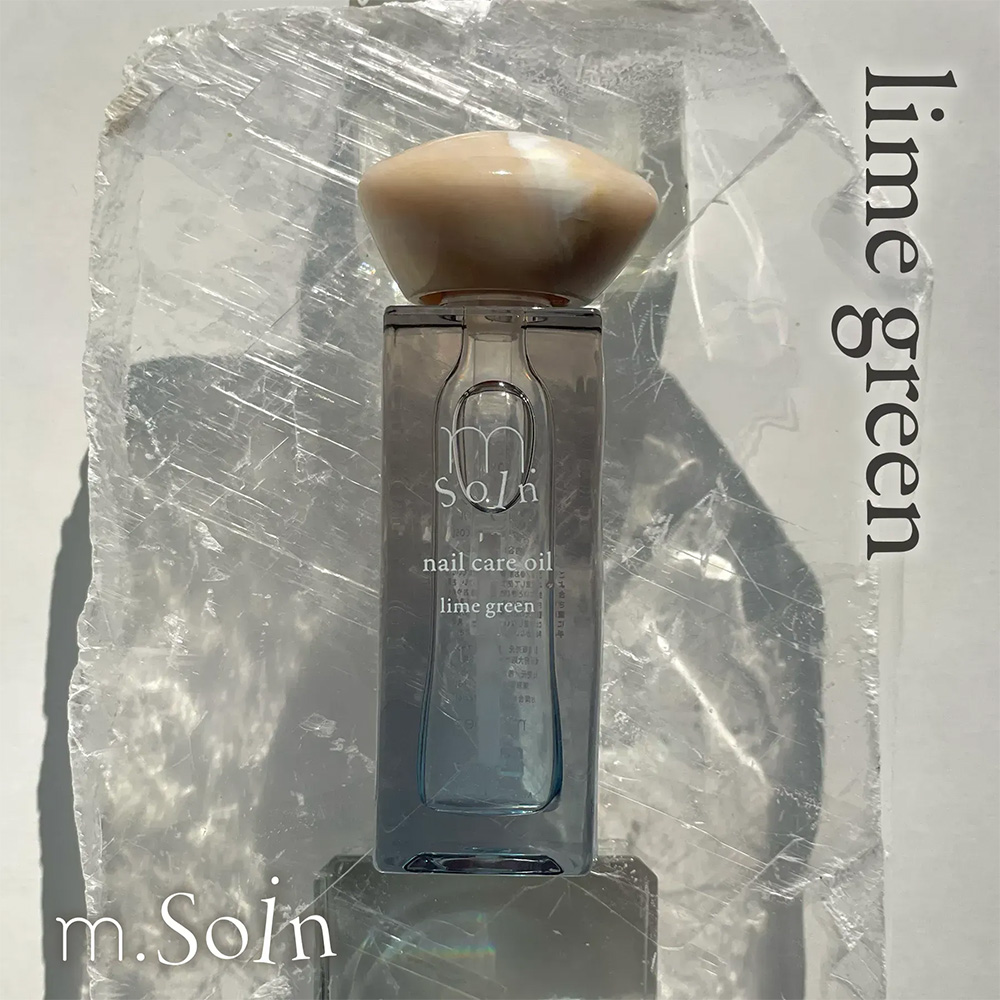 m.Soin エムドットソワン ネイルケアオイル 6.5mL |  | 05