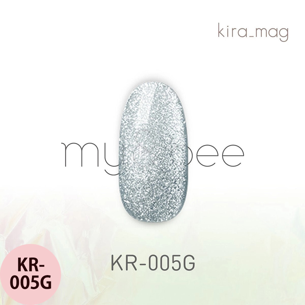 マイビー きらマグ  全12色 8mL ジェルネイル サロン ネイリスト LED UV プロ用 my&bee |  | 05