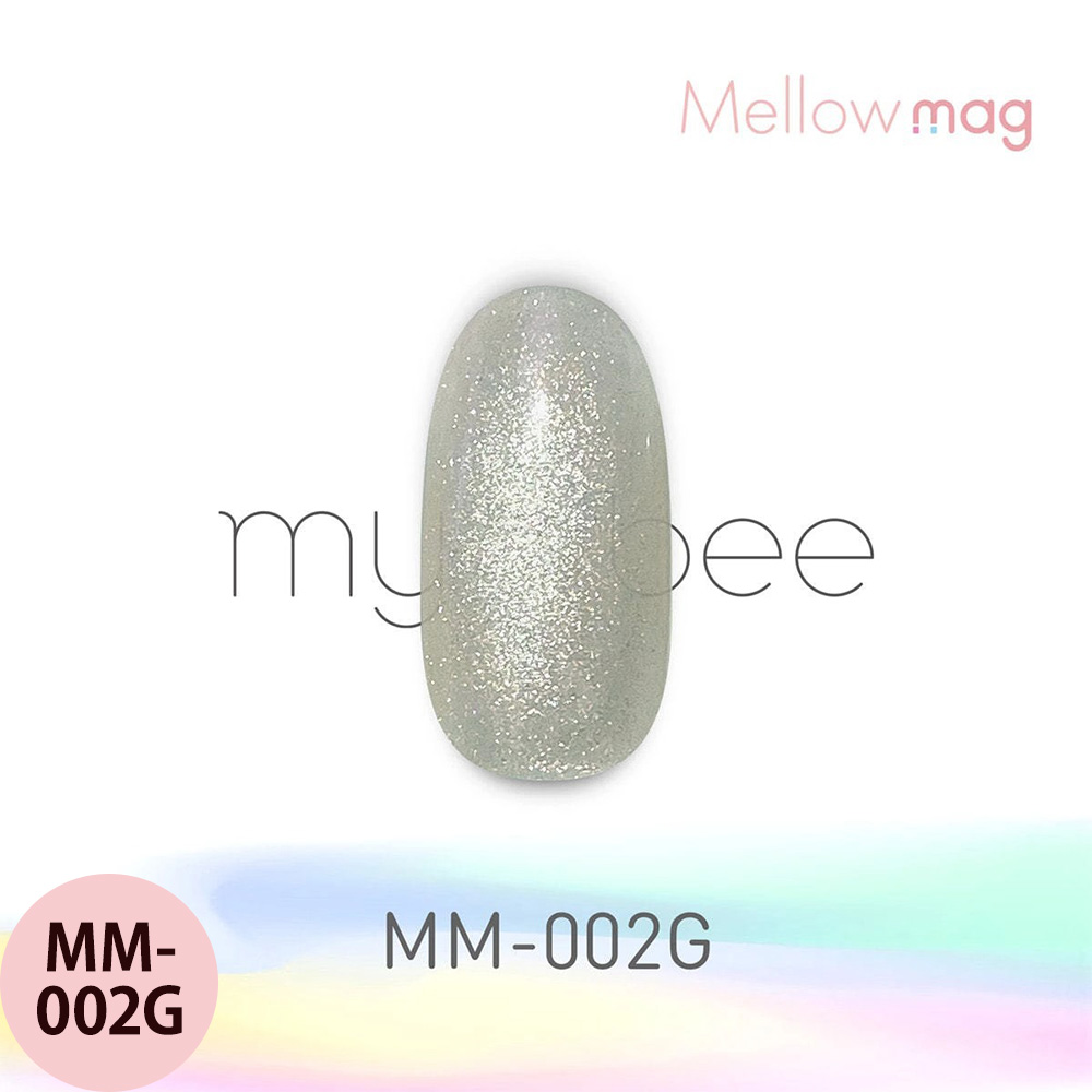マイビー メロウマグ  全6色 8mL ジェルネイル サロン ネイリスト LED UV プロ用 my&bee |  | 02
