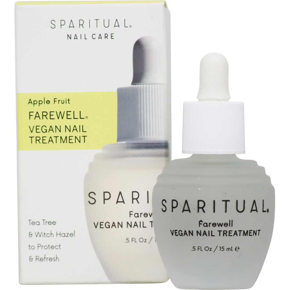 SPARITUAL スパリチュアル アップルフルーツ フェアウェル 15mL スポイトタイプ 爪 抗菌 オイル 保湿 ネイルケア 人気 送料無料 | 滝川 | 01