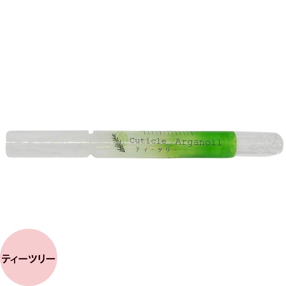 ジュエリージェル キューティクルアルガンオイル ペンタイプ （全5種） / 3mL | ブランド登録なし | 01