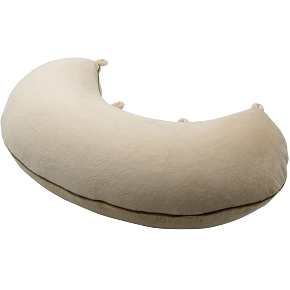 ニシダ マイクロビーズクッション（全4色） |  | 01