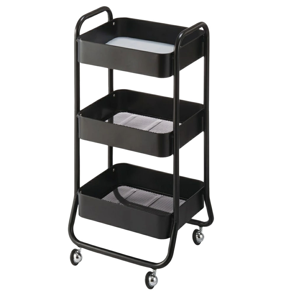 西村製作所 メッシュワゴン（下敷き1枚付） C-580（全5色） | ブランド登録なし | 01