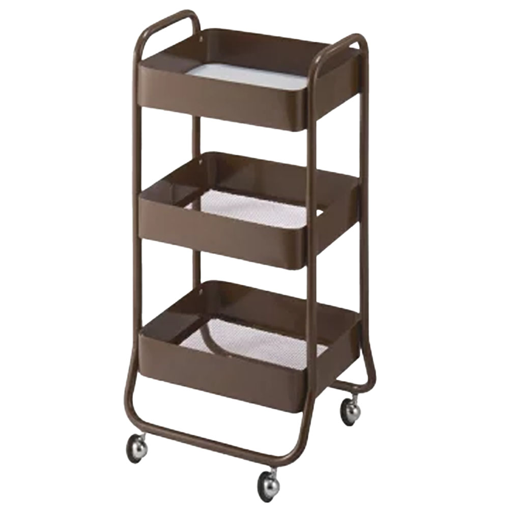 西村製作所 メッシュワゴン（下敷き1枚付） C-580（全5色） | ブランド登録なし | 05