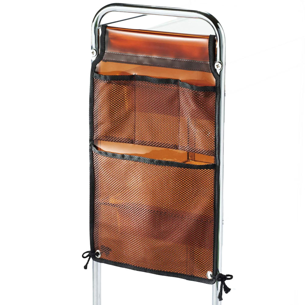 西村製作所 ワゴンポケット（全3色） | ブランド登録なし | 03