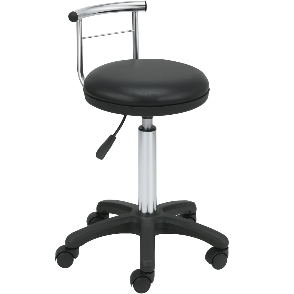 西村製作所 背付きスツール LB-14（全3色） |  | 01