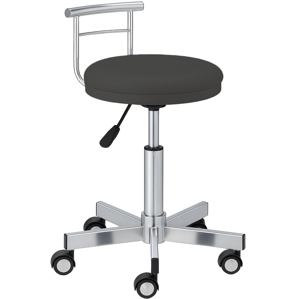 西村製作所 背付きスツール LB-15（全3色） |  | 01