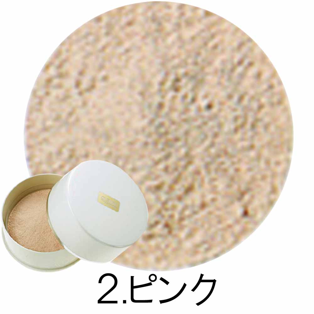 （在庫限り）オリリー エクステイジ ルースパウダー 40g 全2色（ケース・パフ付） フェイスパウダー メイクアップ サロン専売品 化粧品 O'LEARY | O'LEARY | 02