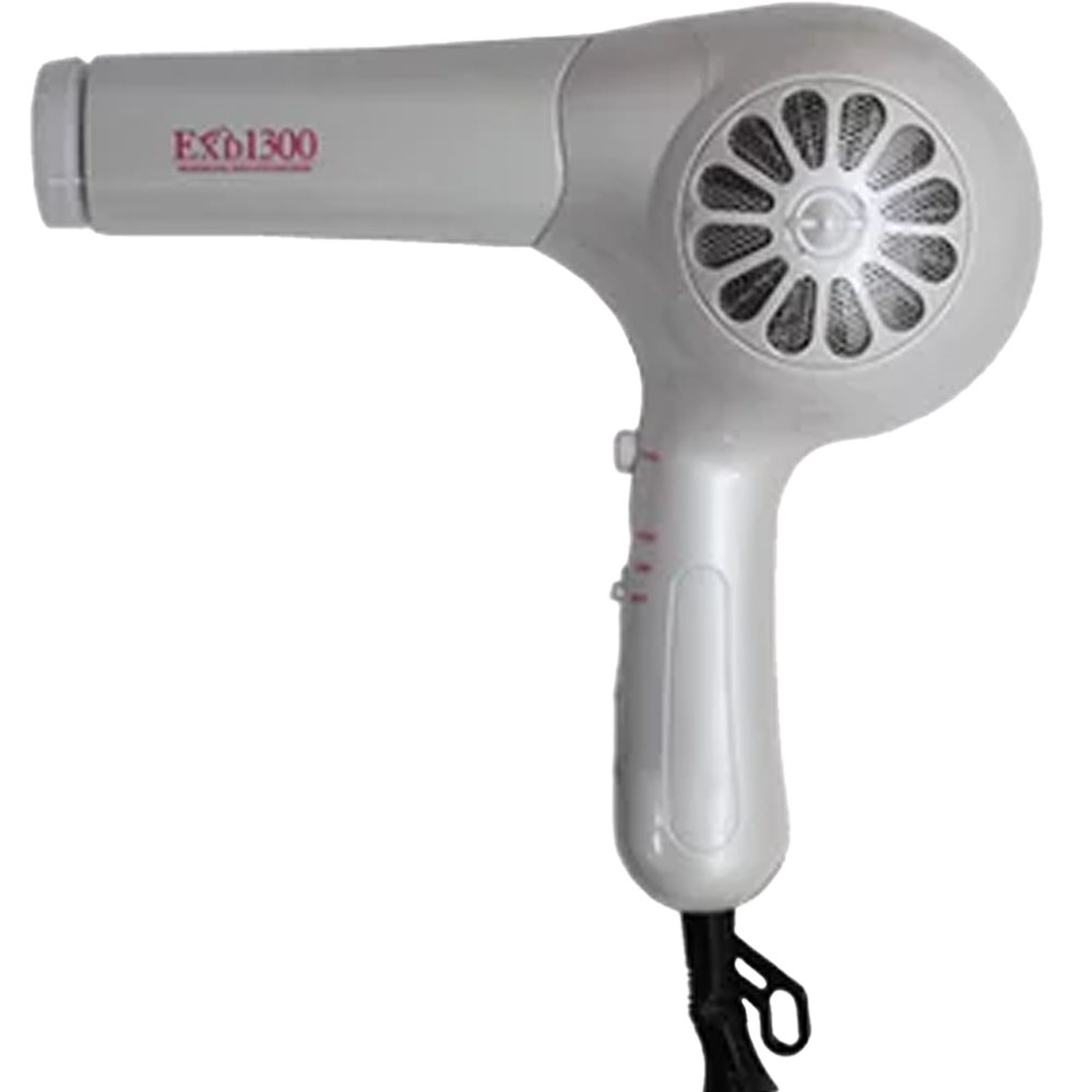 大阪ブラシ マイナスイオン ドライヤー EXD-1300 | 大阪ブラシ | 02