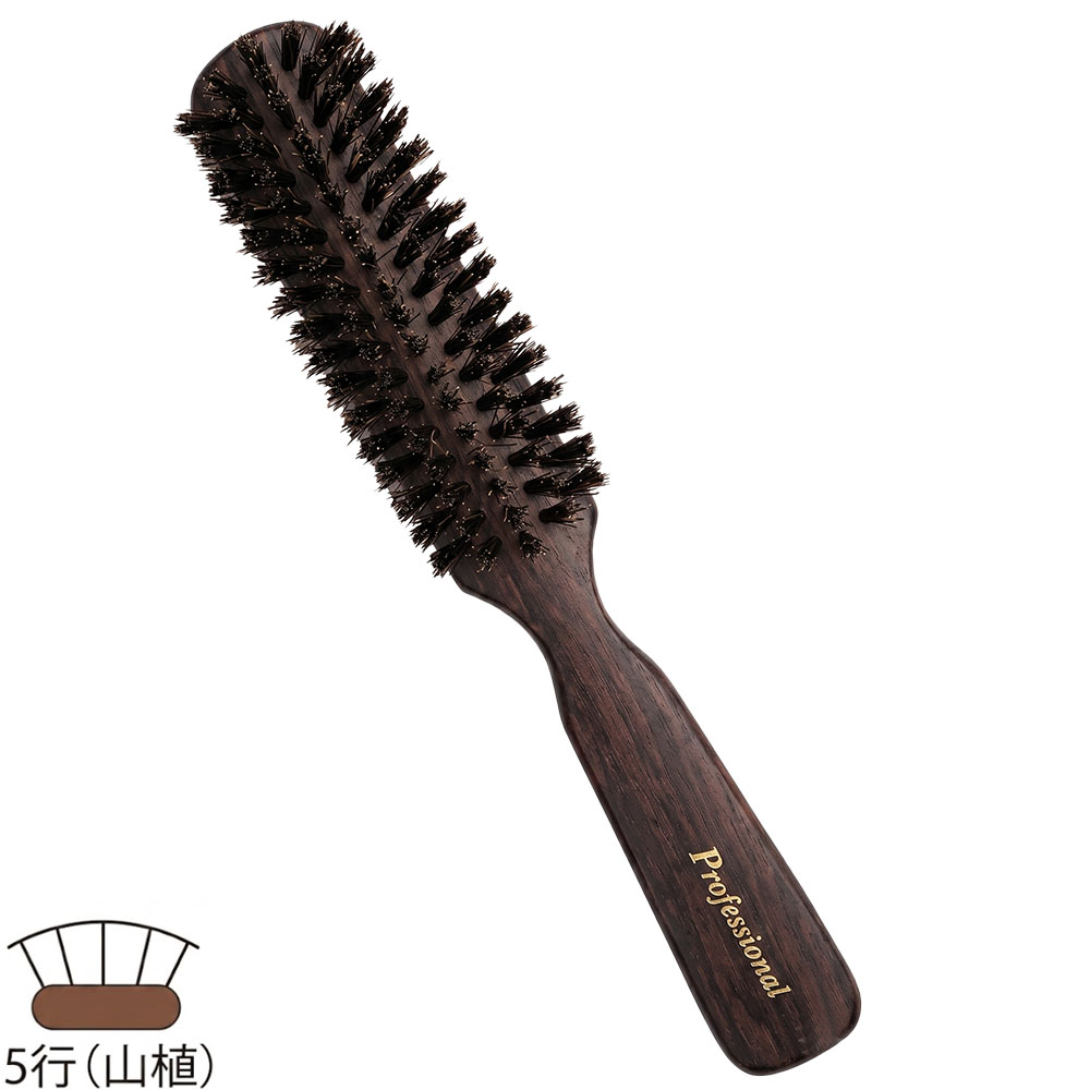大阪ブラシ B/B特価ブラシ 猪毛（全8種） : プロ用ヘアコスメnetsbee