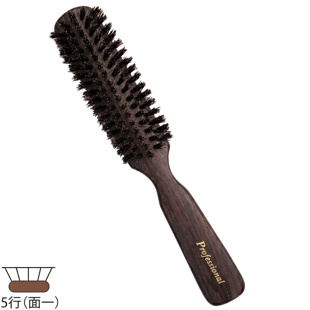 大阪ブラシ B/B特価ブラシ 猪毛（全8種） : プロ用ヘアコスメnetsbee
