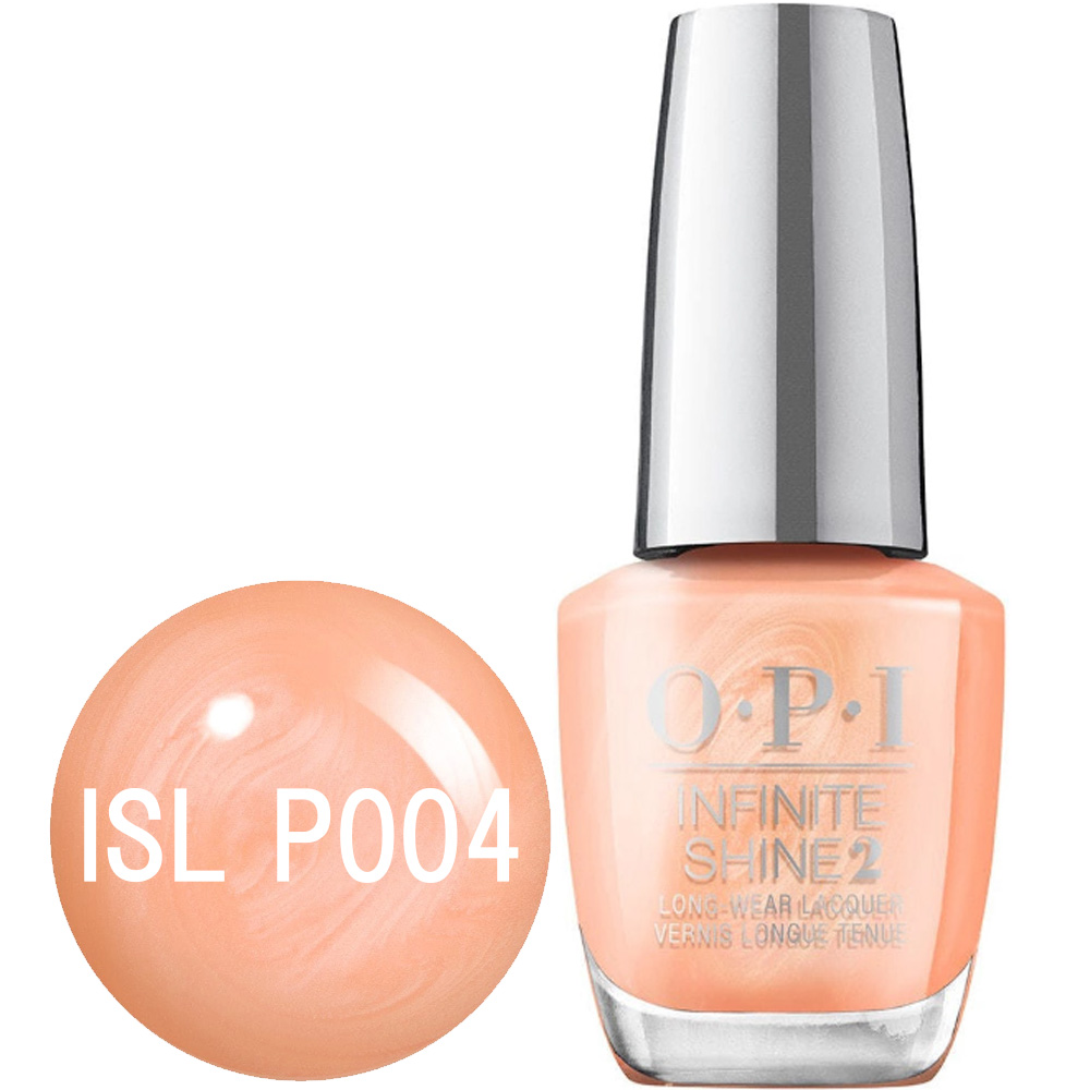 OPI オーピーアイ インフィニットシャイン オレンジ 15mL ネイルラッカー 速乾 発色 ツヤ 硬化不要 マニキュア 爪 セルフネイル ペディキュア｜netsbee｜03