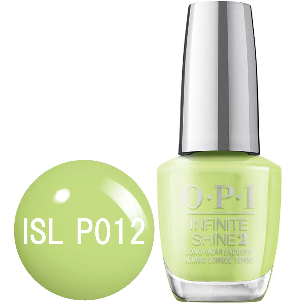 O・P・I OPI オーピーアイ インフィニットシャイン グリーン