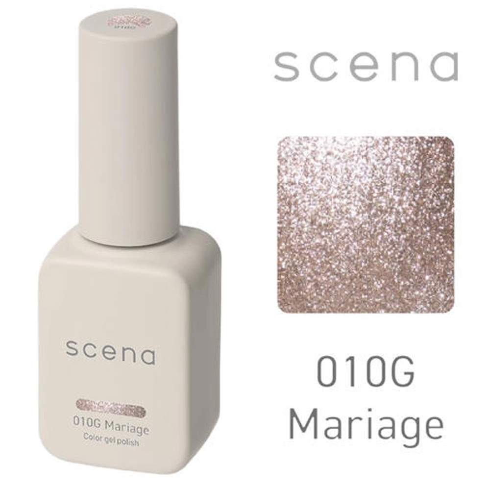 プリアンファ scena カラージェルポリッシュ 7g（定形外 対応） | PREANFA | 10