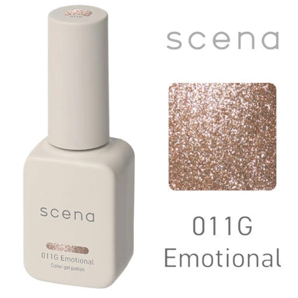 プリアンファ scena カラージェルポリッシュ 7g（定形外 対応） | PREANFA | 11