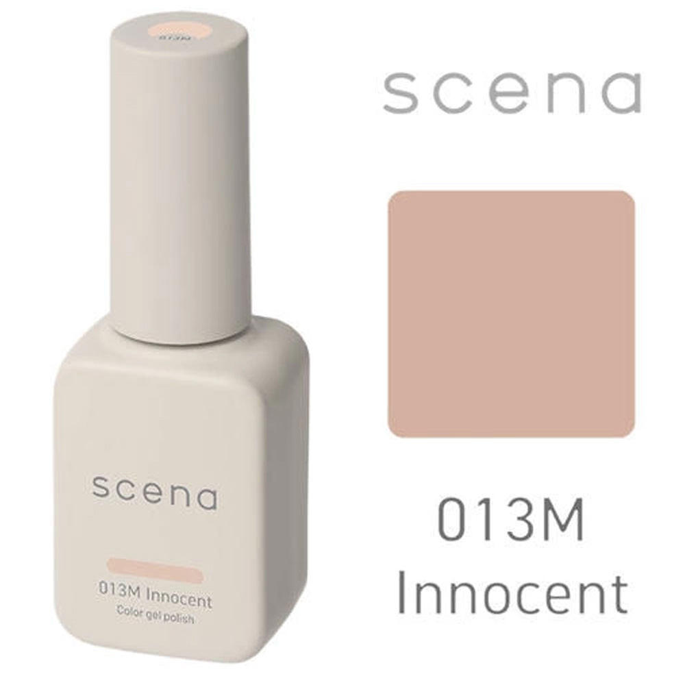 プリアンファ scena カラージェルポリッシュ 7g（定形外 対応） | PREANFA | 13