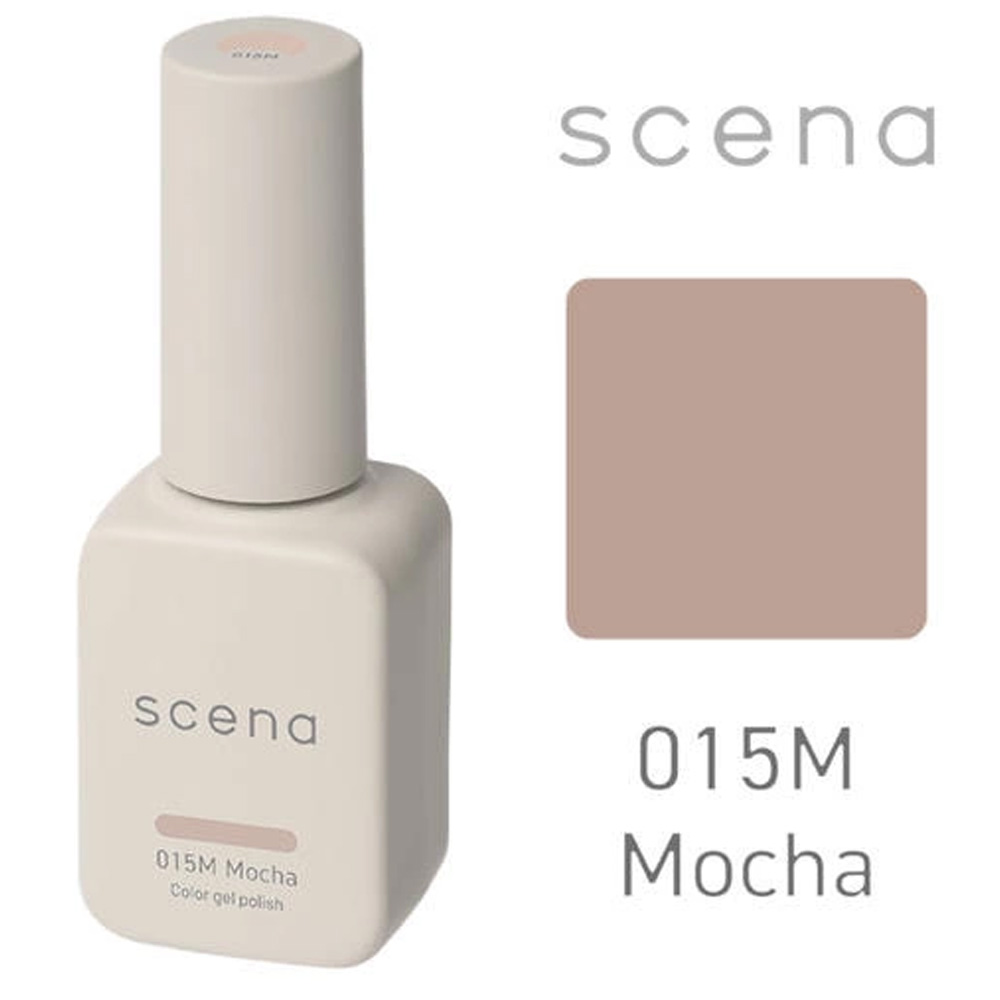 プリアンファ scena カラージェルポリッシュ 7g（定形外 対応） | PREANFA | 15