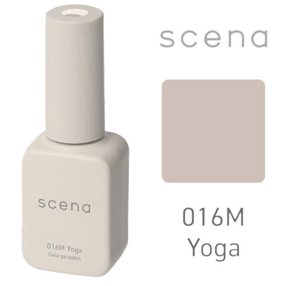 プリアンファ scena カラージェルポリッシュ 7g（定形外 対応） | PREANFA | 16