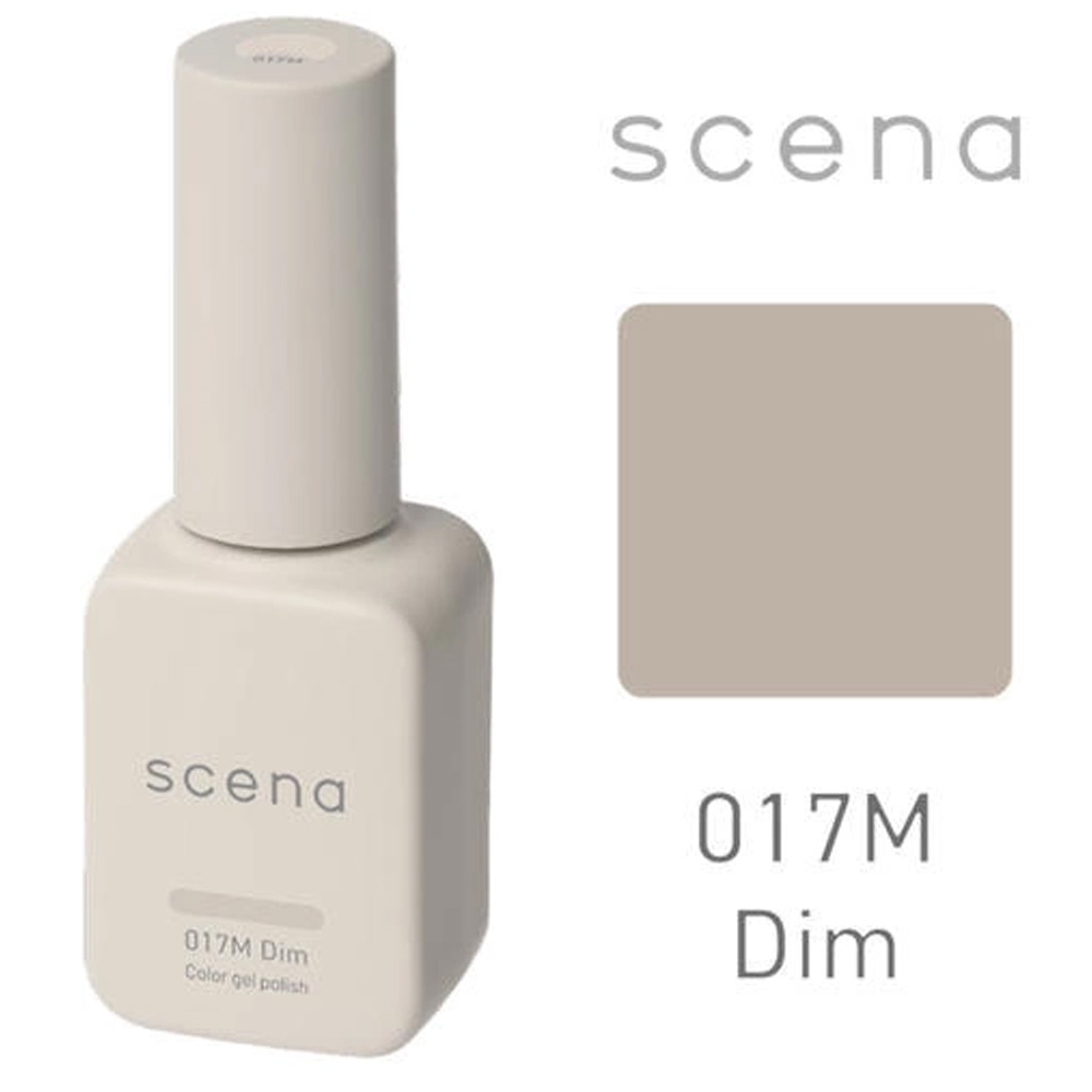 プリアンファ scena カラージェルポリッシュ 7g（定形外 対応） | PREANFA | 17