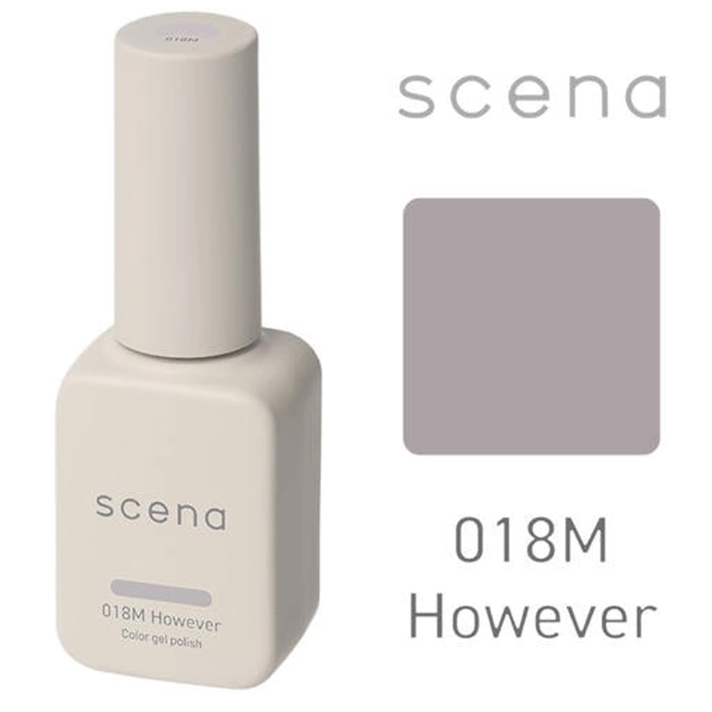 プリアンファ scena カラージェルポリッシュ 7g（定形外 対応） | PREANFA | 18