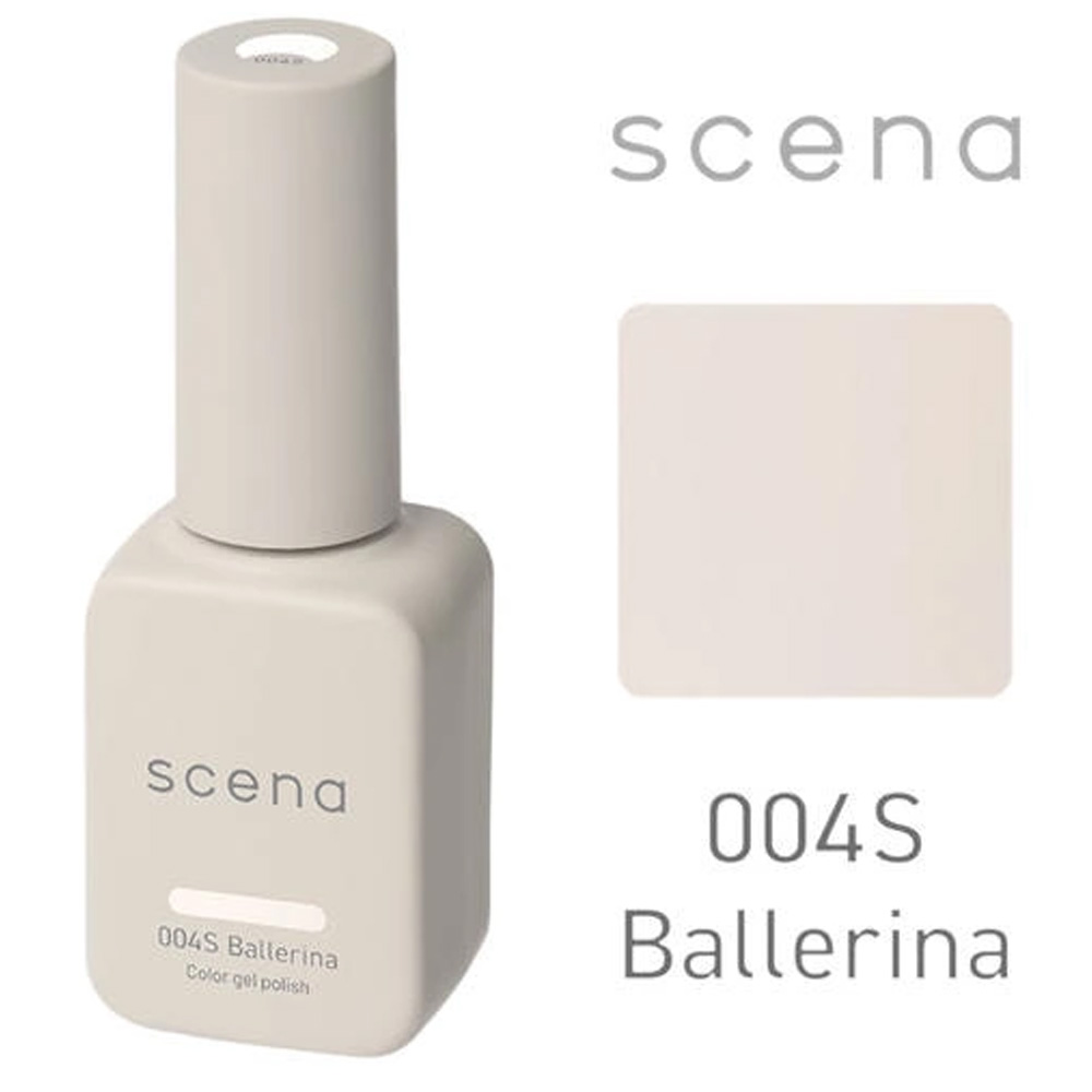 プリアンファ scena カラージェルポリッシュ 7g（定形外 対応） | PREANFA | 04