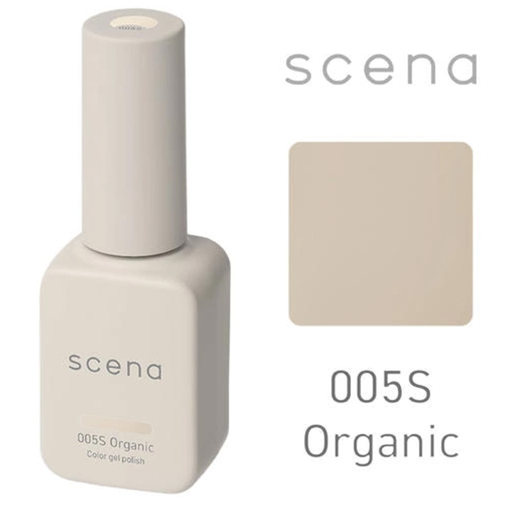 プリアンファ scena カラージェルポリッシュ 7g（定形外 対応） | PREANFA | 05