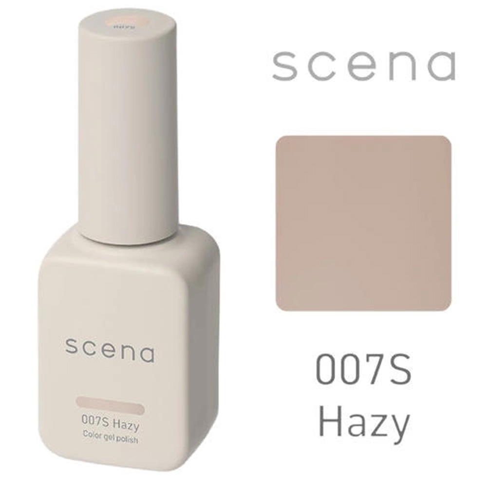 プリアンファ scena カラージェルポリッシュ 7g（定形外 対応） | PREANFA | 07