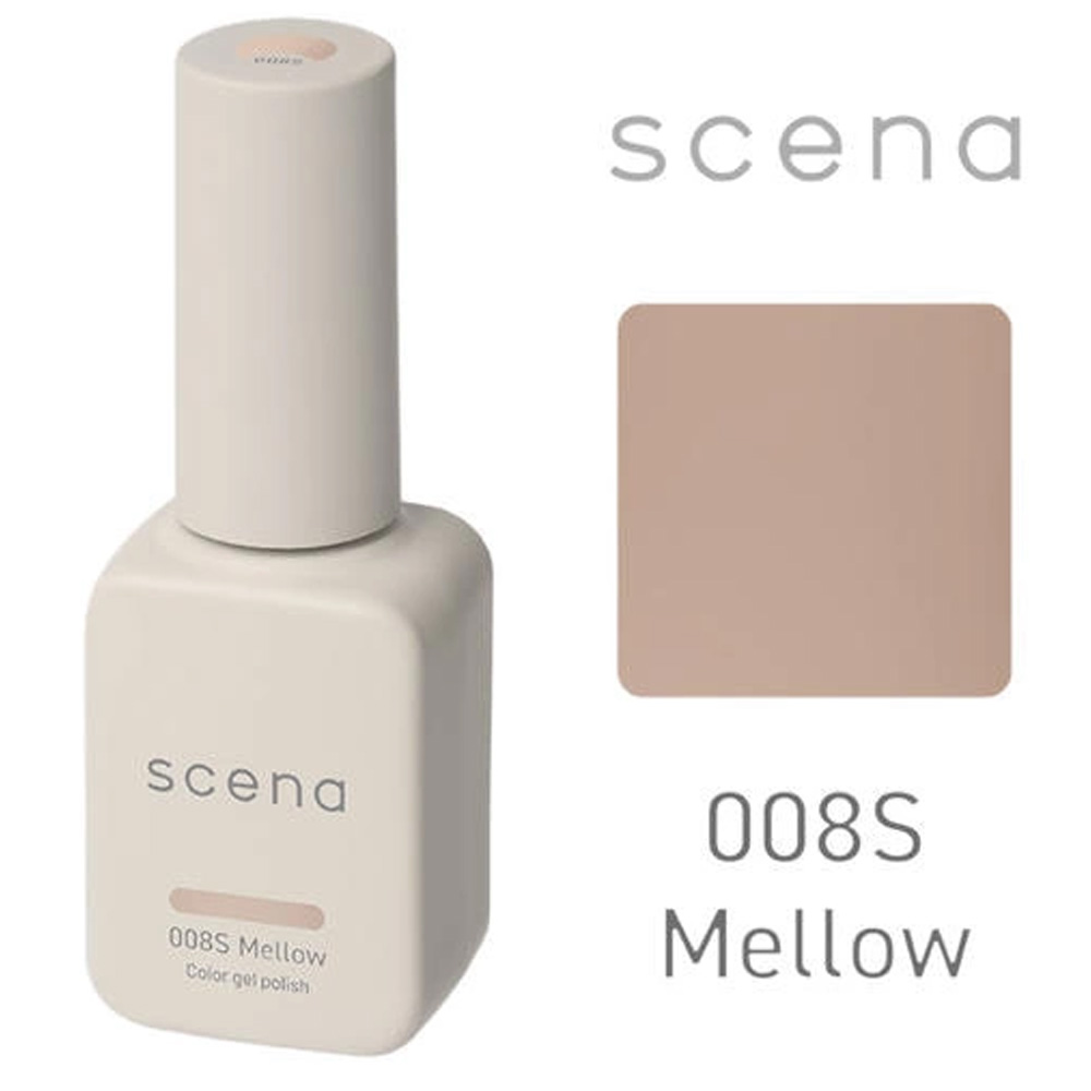 プリアンファ scena カラージェルポリッシュ 7g（定形外 対応） | PREANFA | 08