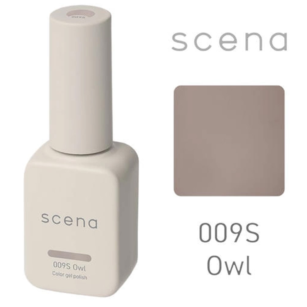 プリアンファ scena カラージェルポリッシュ 7g（定形外 対応） | PREANFA | 09