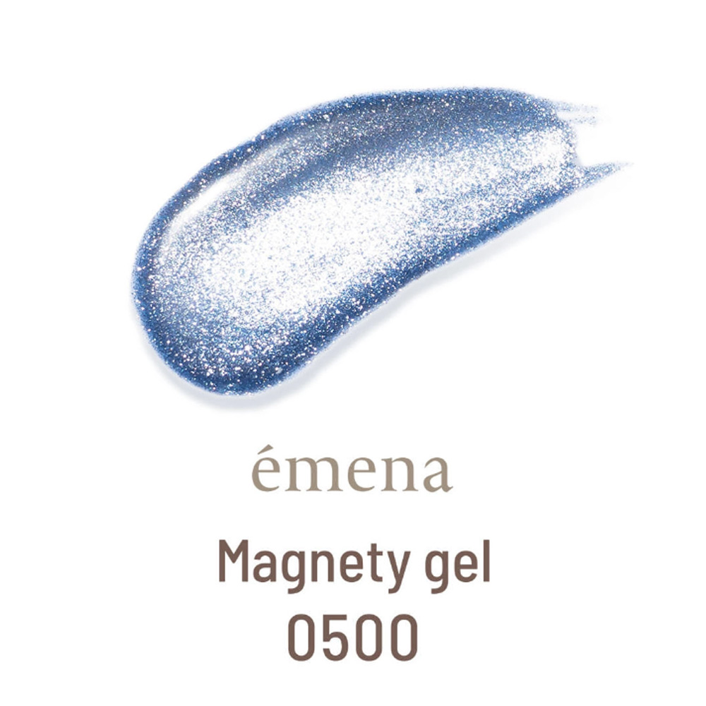 PREGEL プリジェル エメナ マグネティジェル （#0500〜#0510） 8g