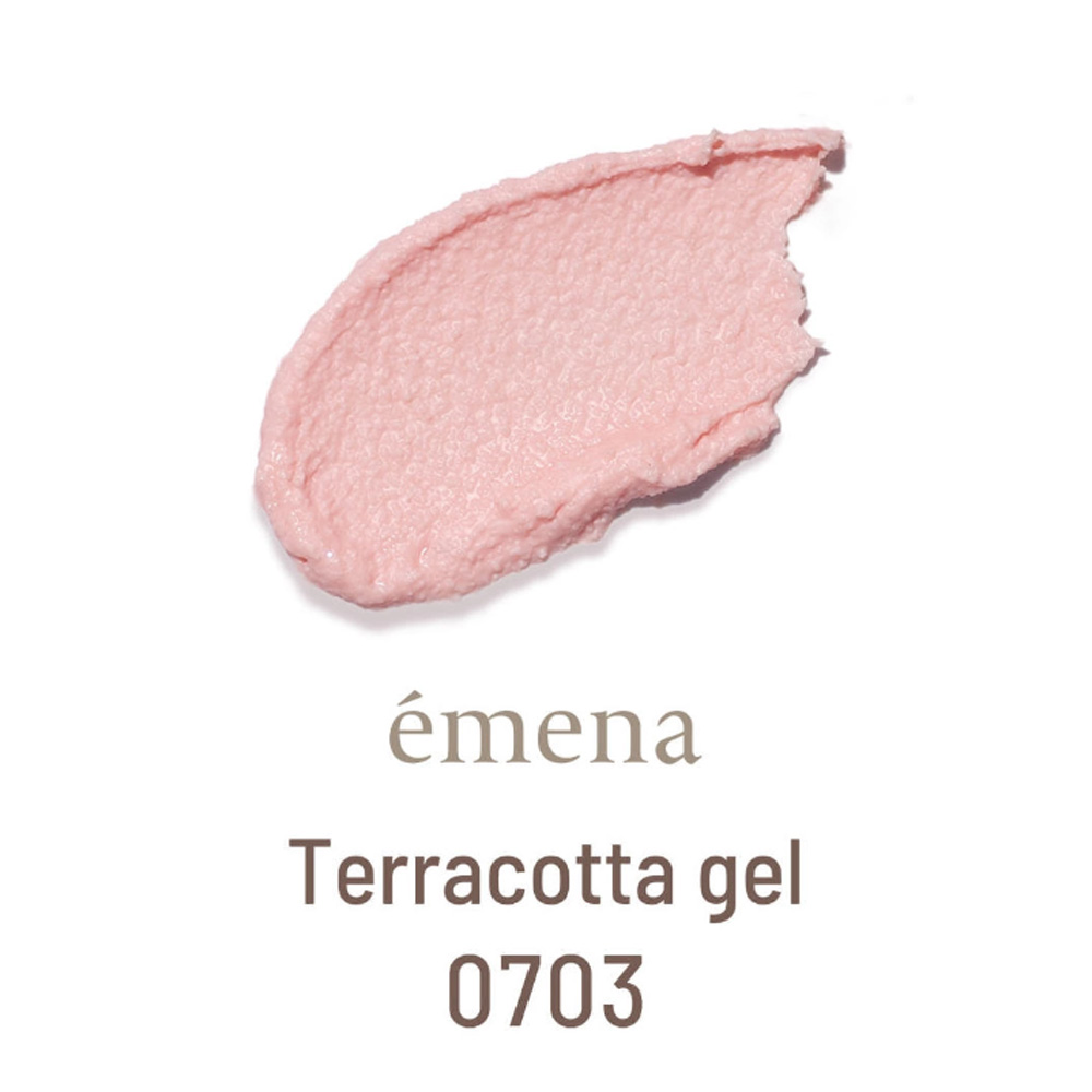 プリジェル エメナ テラコッタジェル（#0700〜#0708） 4g ジェルネイル 爪 トレンド ネイル ネイリスト おすすめ 人気 定形外 対応 PREGEL | PREGEL | 04