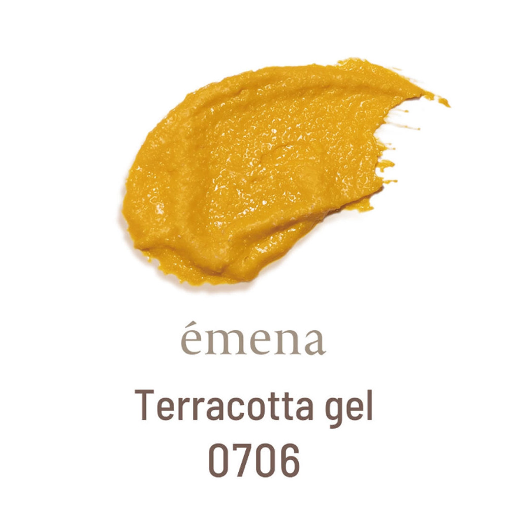 プリジェル エメナ テラコッタジェル（#0700〜#0708） 4g ジェルネイル 爪 トレンド ネイル ネイリスト おすすめ 人気 定形外 対応 PREGEL | PREGEL | 07
