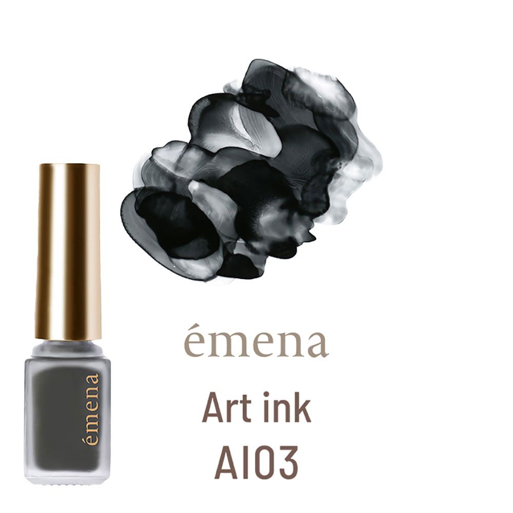 PREGEL プリジェル エメナ アートインク（全9色） / 5mL （定形外 対応） | PREGEL | 03