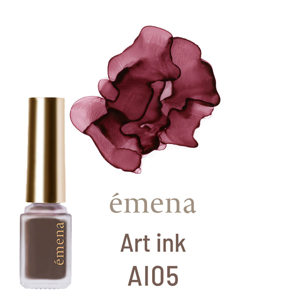 PREGEL プリジェル エメナ アートインク（全9色） / 5mL （定形外 対応） | PREGEL | 05