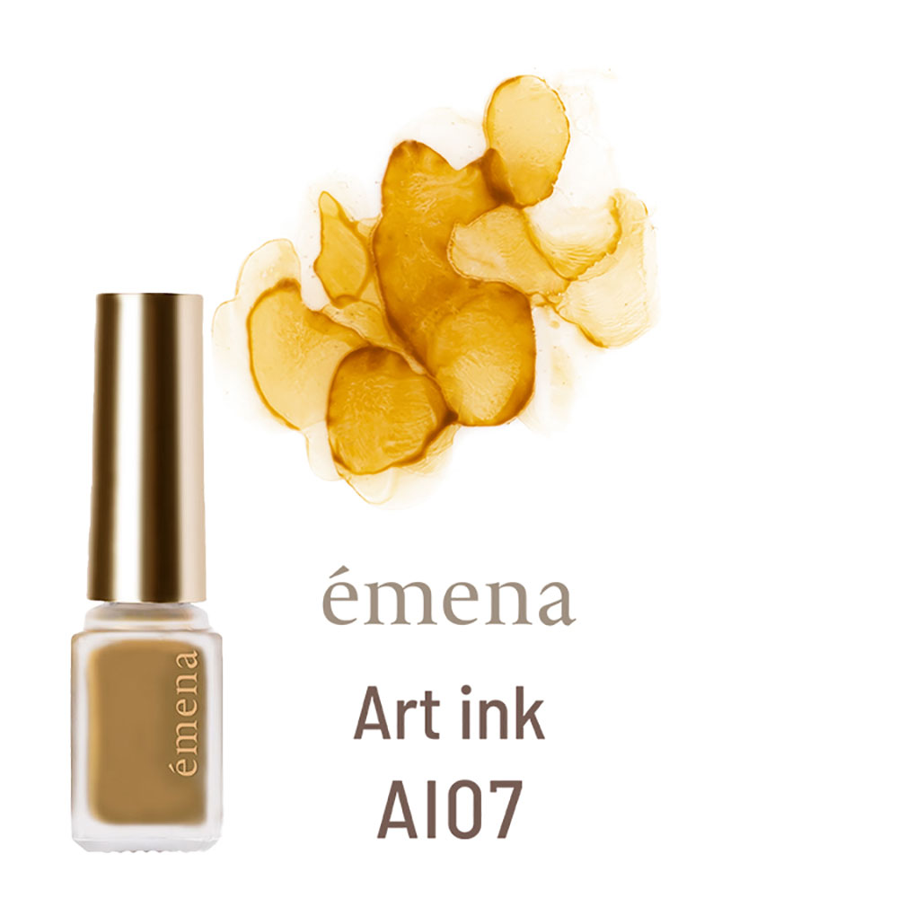 PREGEL プリジェル エメナ アートインク（全9色） / 5mL （定形外 対応） | PREGEL | 07