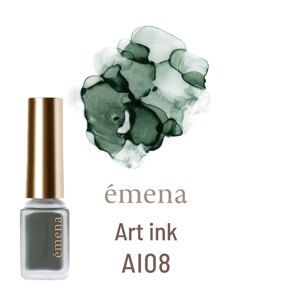 PREGEL プリジェル エメナ アートインク（全9色） / 5mL （定形外 対応） | PREGEL | 08