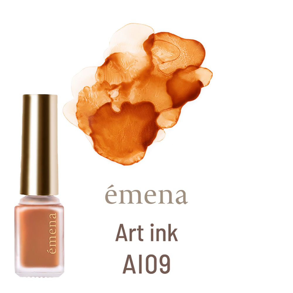 PREGEL プリジェル エメナ アートインク（全9色） / 5mL （定形外 対応） | PREGEL | 09