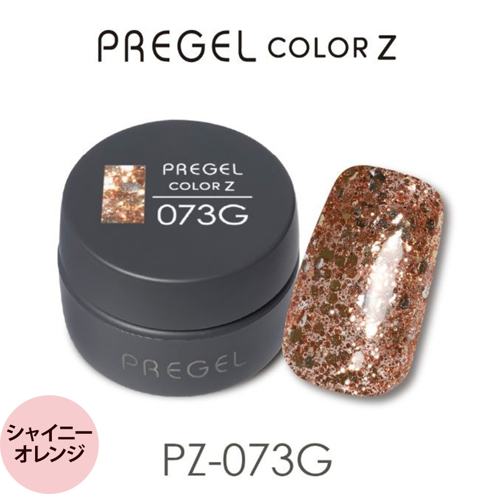 プリジェル カラーZ （グリッター2） （全105色) 3g（定形外 対応） | ブランド登録なし | 16