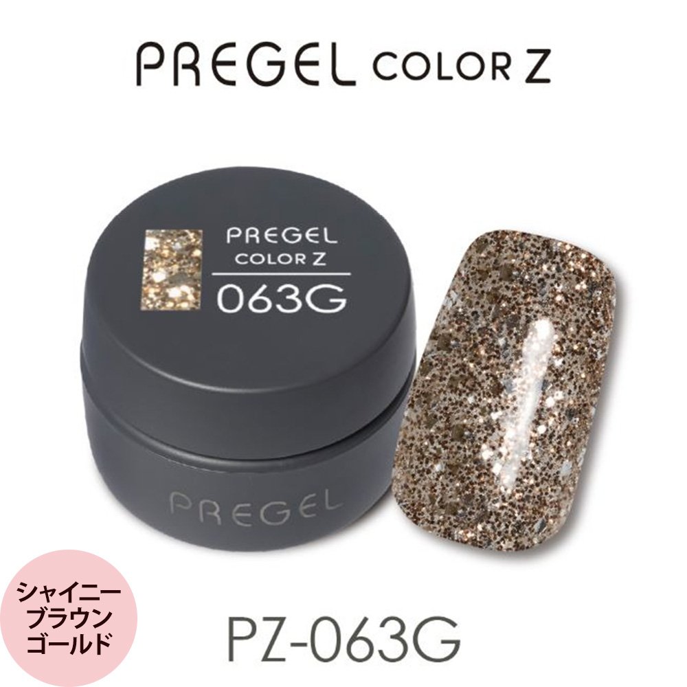 プリジェル カラーZ （グリッター2） （全105色) 3g（定形外 対応） | ブランド登録なし | 06