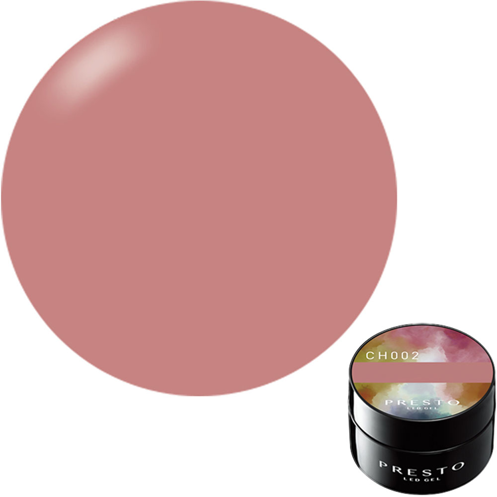 プレスト アンリミテッドカラー CH 2.7g [ ネイル カラージェル 爪 発色 鮮やか 雑貨 ネイリスト ジェルネイル ] prest | ブランド登録なし | 02