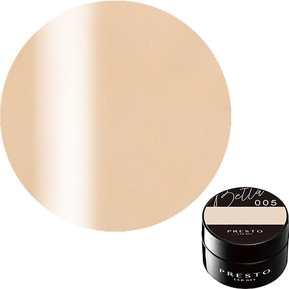 プレスト アンリミテッドカラー BT 2.7g [ ネイル カラージェル 爪 発色 鮮やか 雑貨 ネイリスト ジェルネイル ] prest | ブランド登録なし | 05