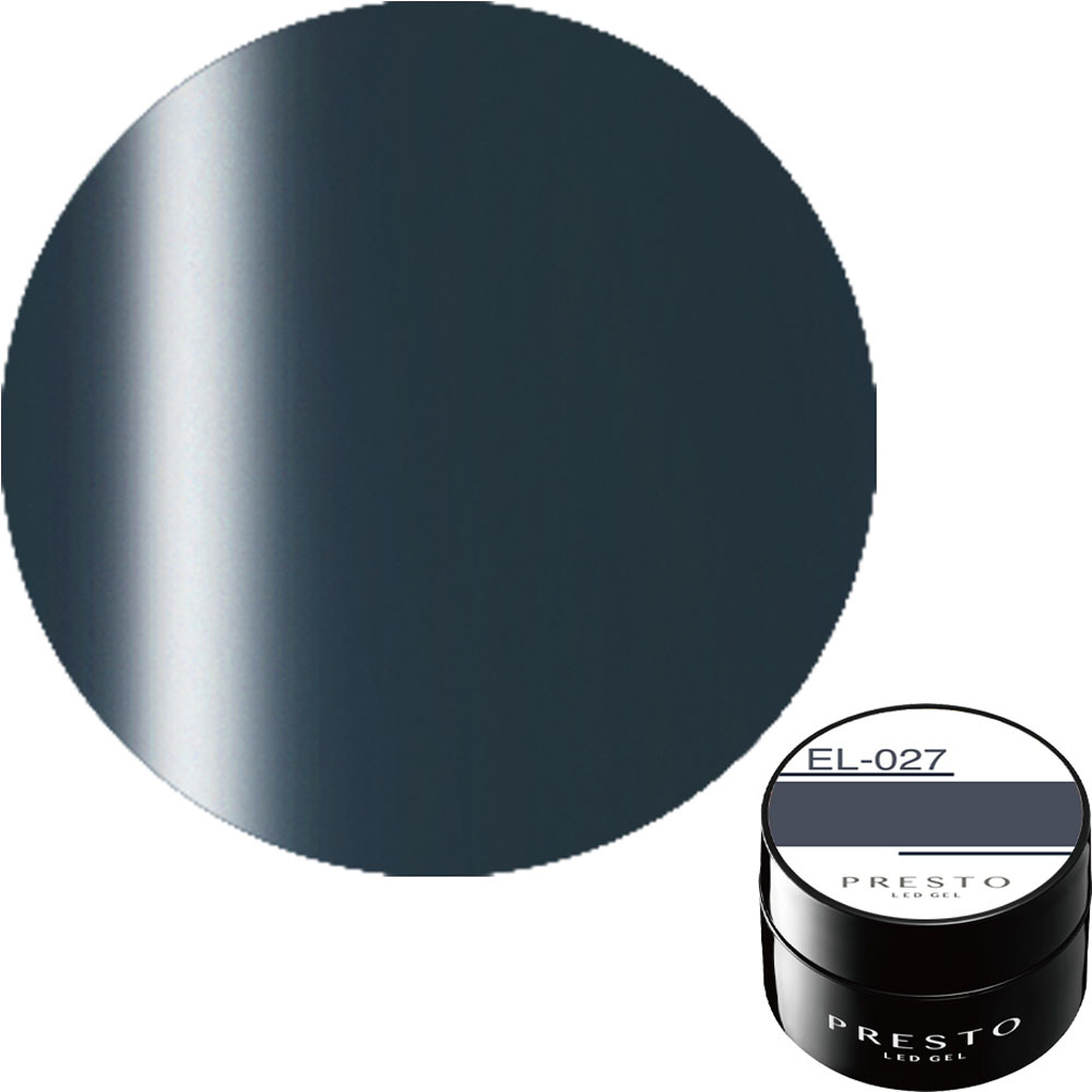 プレスト アンリミテッドカラー EL（2） 2.7g [ ネイル カラージェル 爪 発色 鮮やか 雑貨 ネイリスト ジェルネイル ] prest | ブランド登録なし | 01