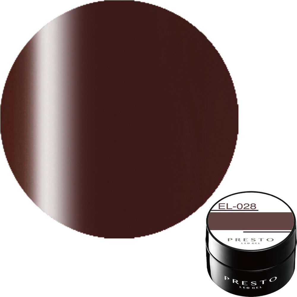 プレスト アンリミテッドカラー EL（2） 2.7g [ ネイル カラージェル 爪 発色 鮮やか 雑貨 ネイリスト ジェルネイル ] prest | ブランド登録なし | 02