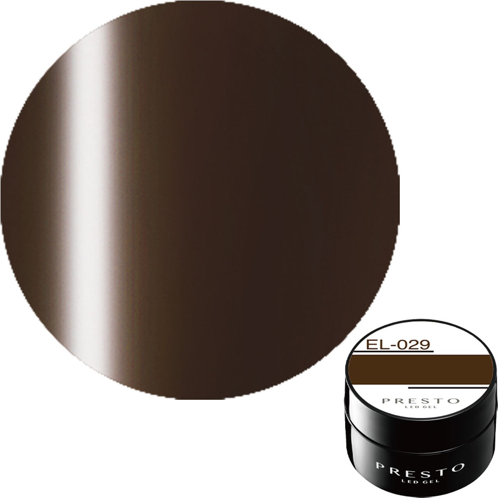 プレスト アンリミテッドカラー EL（2） 2.7g [ ネイル カラージェル 爪 発色 鮮やか 雑貨 ネイリスト ジェルネイル ] prest | ブランド登録なし | 03