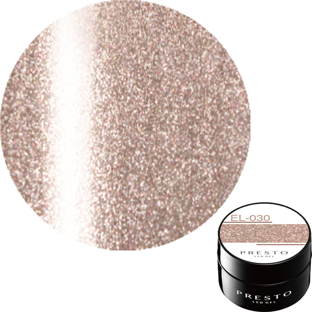 プレスト アンリミテッドカラー EL（2） 2.7g [ ネイル カラージェル 爪 発色 鮮やか 雑貨 ネイリスト ジェルネイル ] prest | ブランド登録なし | 04