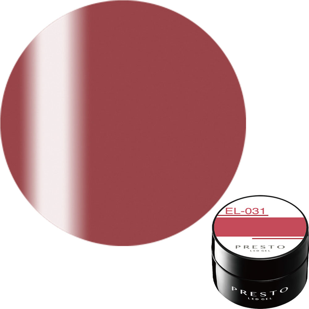 プレスト アンリミテッドカラー EL（2） 2.7g [ ネイル カラージェル 爪 発色 鮮やか 雑貨 ネイリスト ジェルネイル ] prest | ブランド登録なし | 05