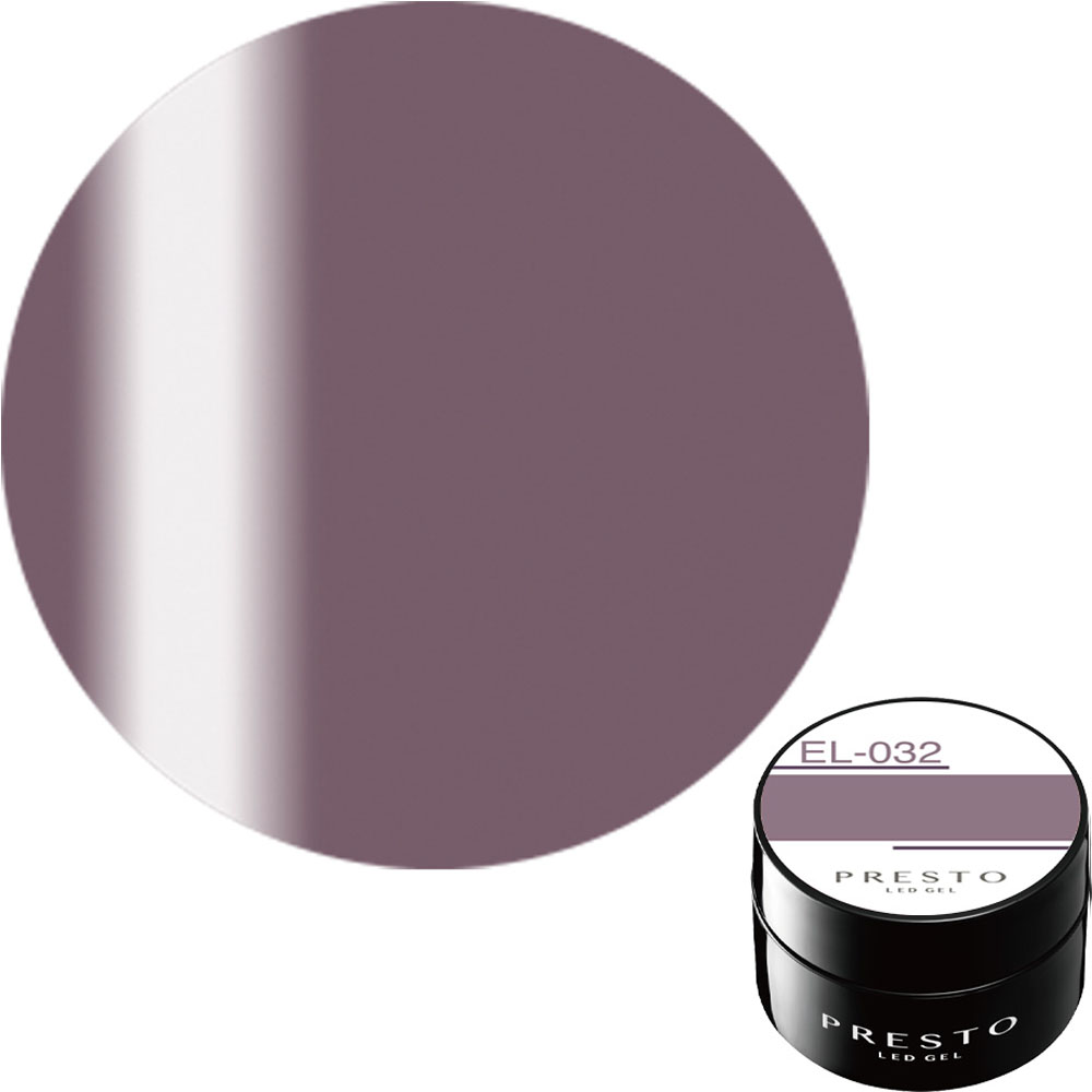 プレスト アンリミテッドカラー EL（2） 2.7g [ ネイル カラージェル 爪 発色 鮮やか 雑貨 ネイリスト ジェルネイル ] prest | ブランド登録なし | 06