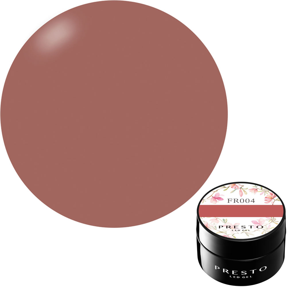 プレスト アンリミテッドカラー FR 2.7g [ ネイル カラージェル 爪 発色 鮮やか 雑貨 ネイリスト ジェルネイル ] prest | ブランド登録なし | 04