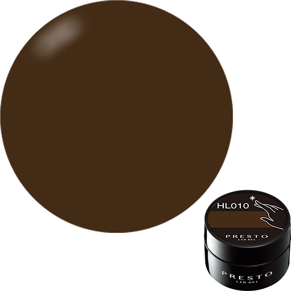 プレスト アンリミテッドカラー HL 2.7g [ ネイル カラージェル 爪 発色 鮮やか 雑貨 ネイリスト ジェルネイル ] prest | ブランド登録なし | 10